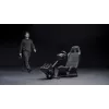 Universele gaming-stoel Playseat Evolution gevoerde zitting zwart