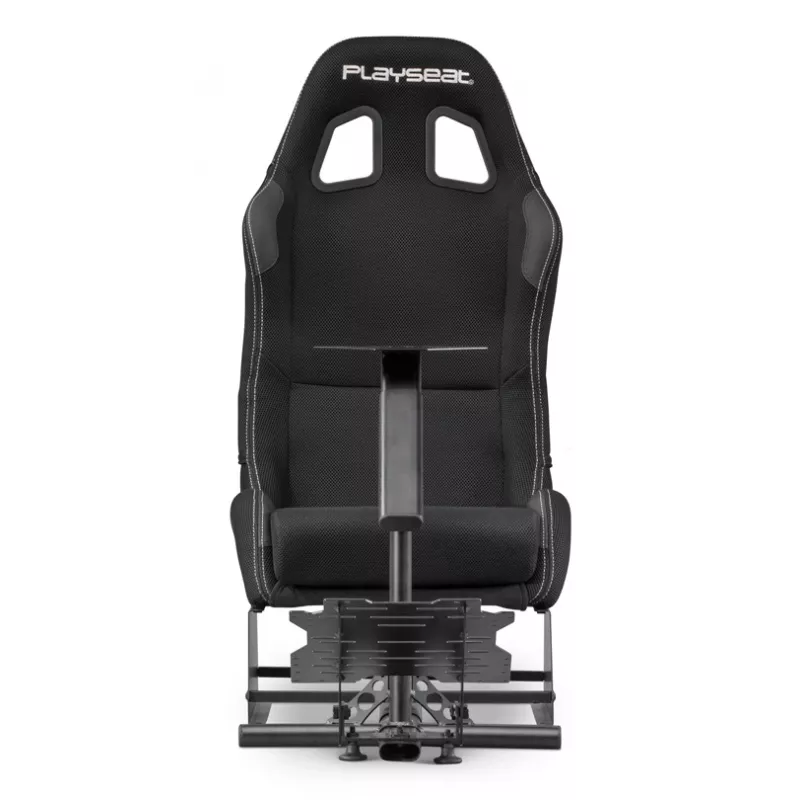 Universele gaming-stoel Playseat Evolution gevoerde zitting zwart