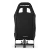 Universele gaming-stoel Playseat Evolution gevoerde zitting zwart