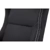 Universele gaming-stoel Playseat Evolution gevoerde zitting zwart
