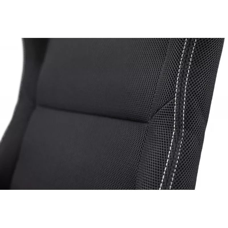 Universele gaming-stoel Playseat Evolution gevoerde zitting zwart