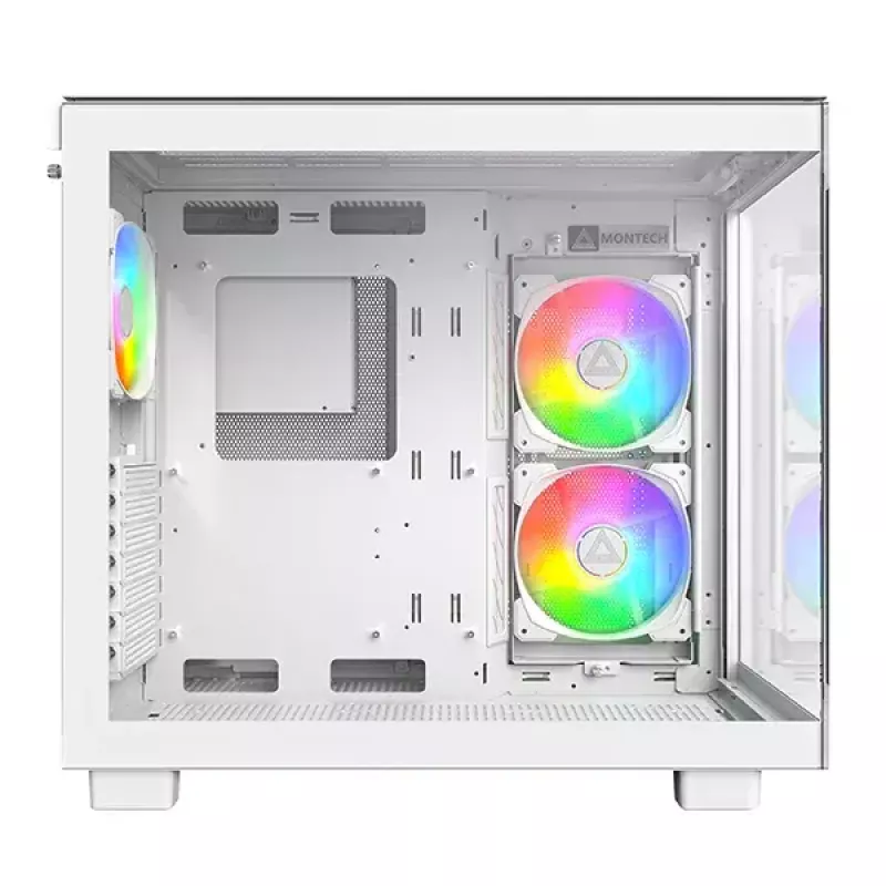 Pc-behuizing Montech KING 65 PRO Tower wit