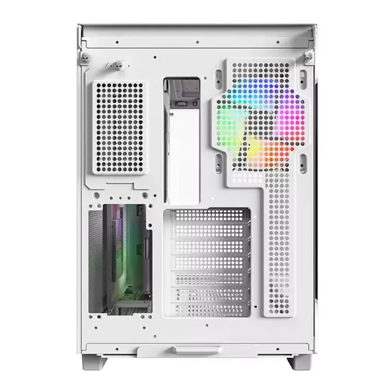 Pc-behuizing Montech KING 65 PRO Tower wit