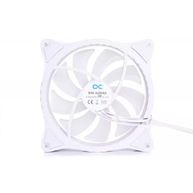 Alphacool 24851 14 cm 2000 RPM ventilator wit