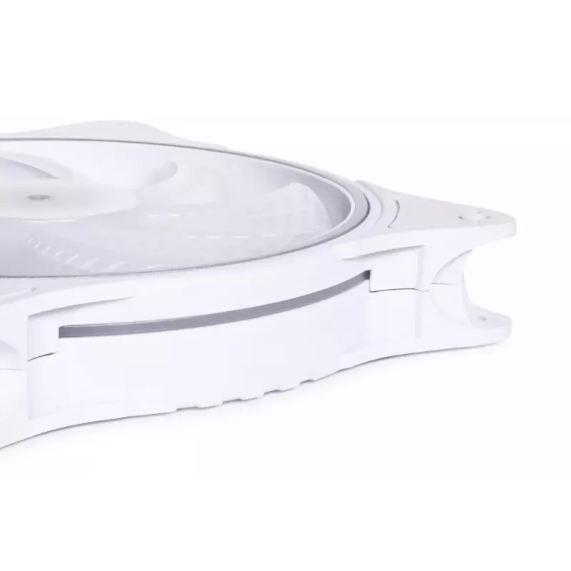 Alphacool 24851 14 cm 2000 RPM ventilator wit