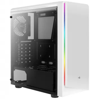 PC-behuizing Aerocool Rift midi tower wit