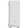 PC-behuizing Aerocool Rift midi tower wit