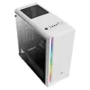 PC-behuizing Aerocool Rift midi tower wit