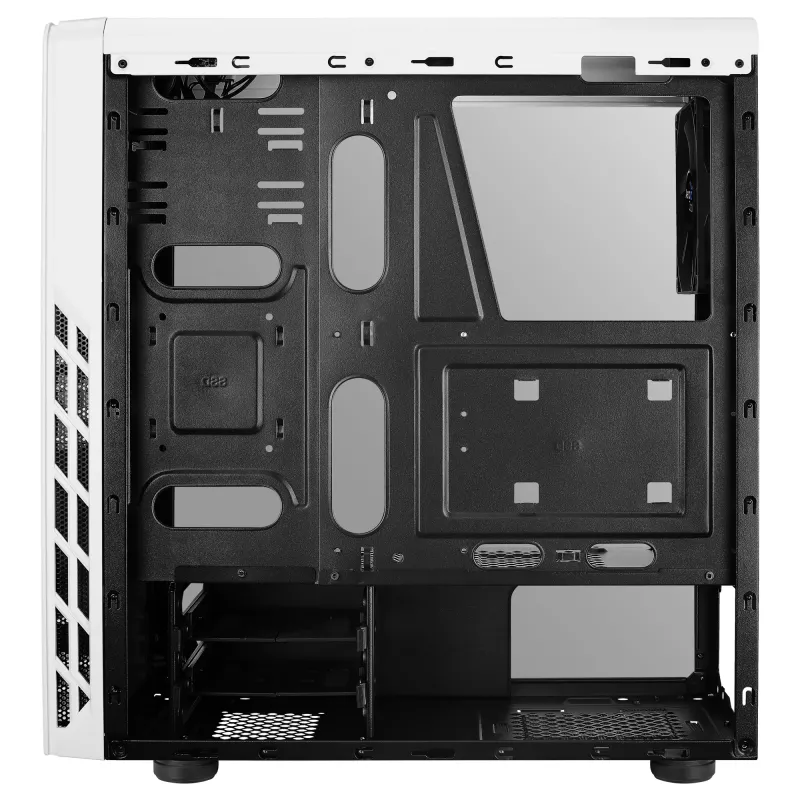 PC-behuizing Aerocool Rift midi tower wit