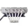 Processorkoeler Silverstone NT06-PRO, 12 cm