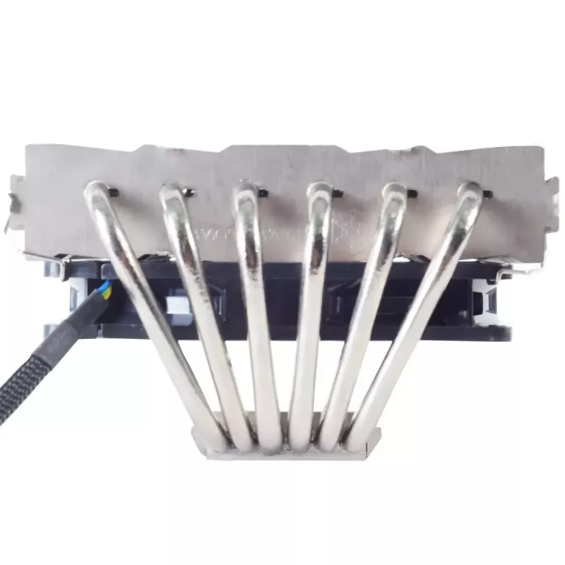Processorkoeler Silverstone NT06-PRO, 12 cm