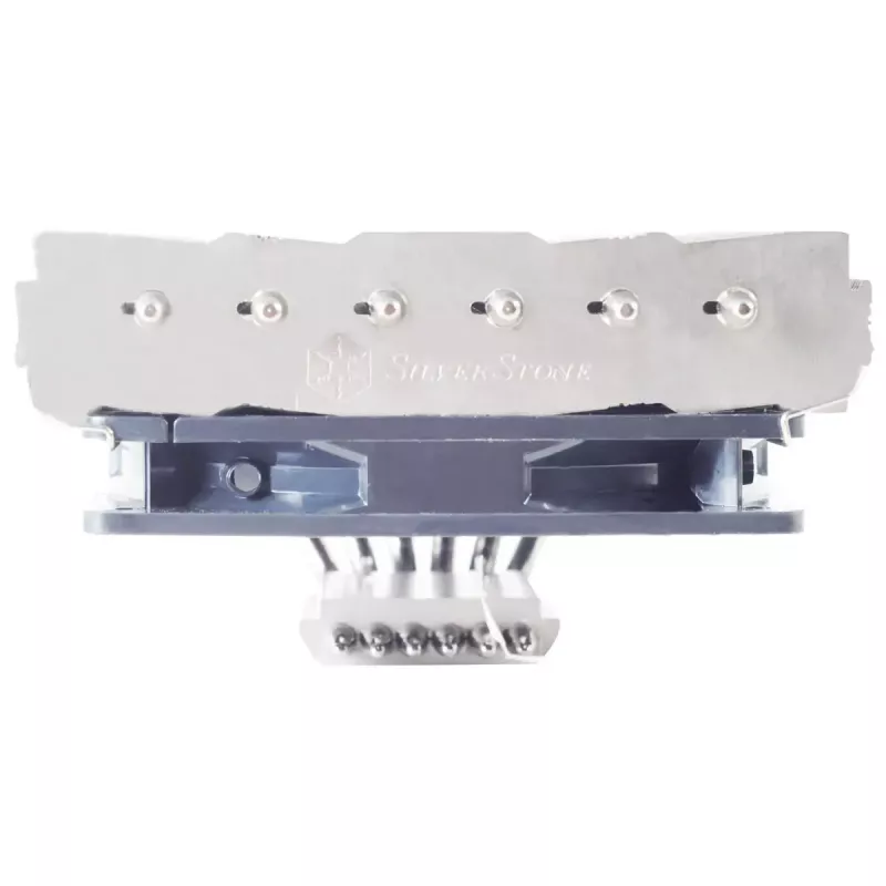 Processorkoeler Silverstone NT06-PRO, 12 cm