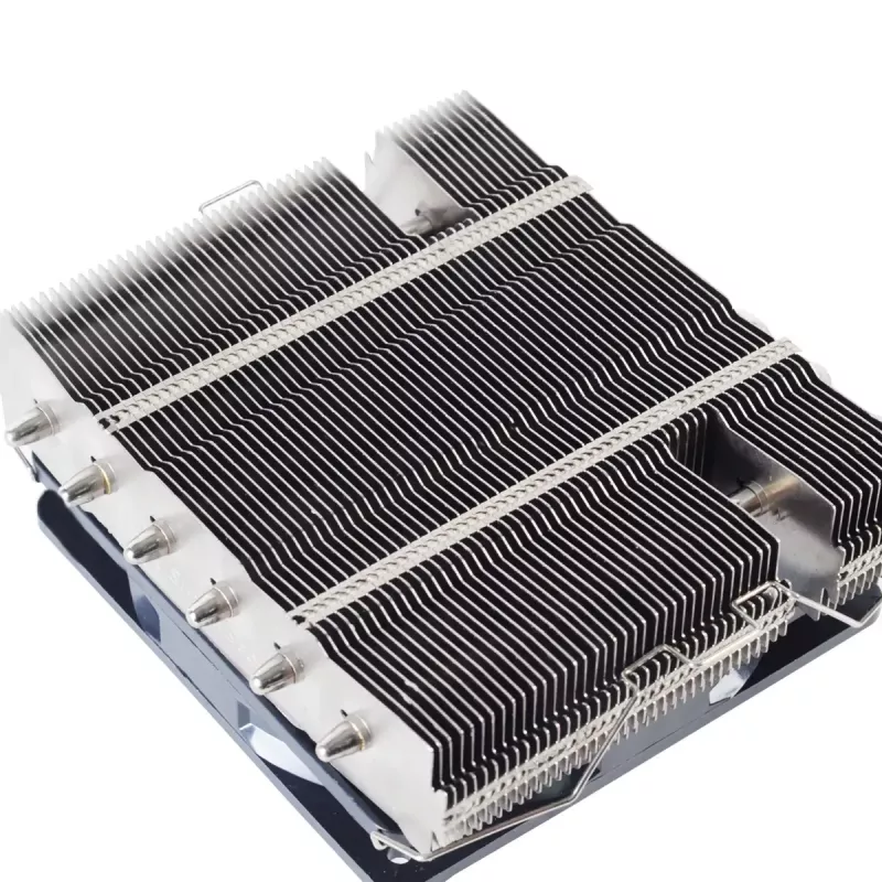 Processorkoeler Silverstone NT06-PRO, 12 cm