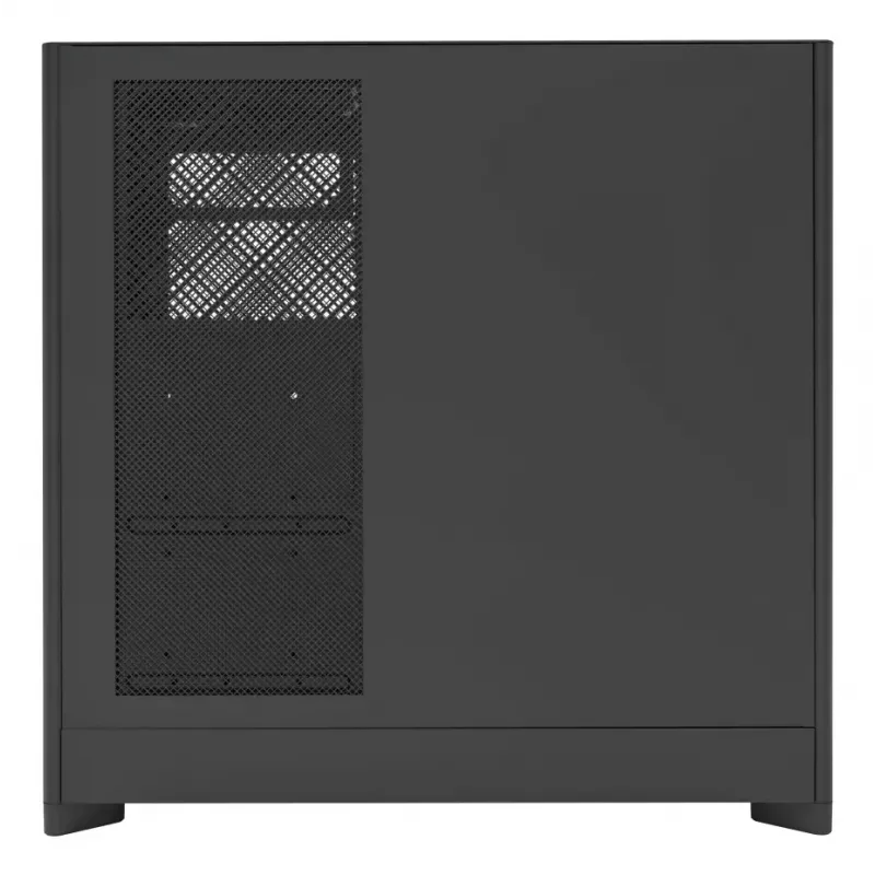 PC-behuizing Montech HS01 PRO Midi Tower zwart