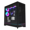 PC-behuizing Montech HS01 PRO Midi Tower zwart