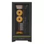 PC-behuizing Montech HS01 PRO Midi Tower zwart