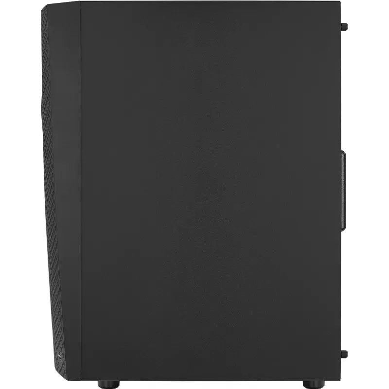 Aerocool WAVEBKV3 ATX PC-behuizing van gehard glas met 4xRGB-ventilatoren zwart