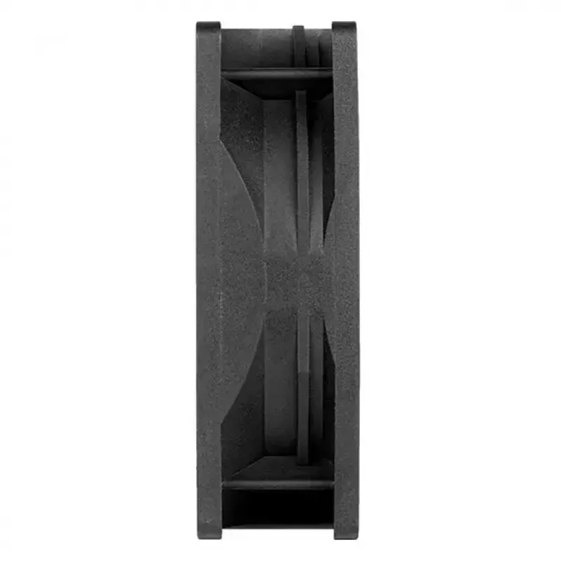 Ventilator Silverstone FN80 8 cm zwart 27.81 cfm 1.86 mmH2O