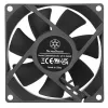 Ventilator Silverstone FN80 8 cm zwart 27.81 cfm 1.86 mmH2O