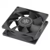 Ventilator Silverstone FN80 8 cm zwart 27.81 cfm 1.86 mmH2O