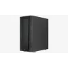 PC-behuizing Aerocool Prism-G-BK-v1 Midi Tower zwart
