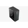 PC-behuizing Aerocool Prism-G-BK-v1 Midi Tower zwart