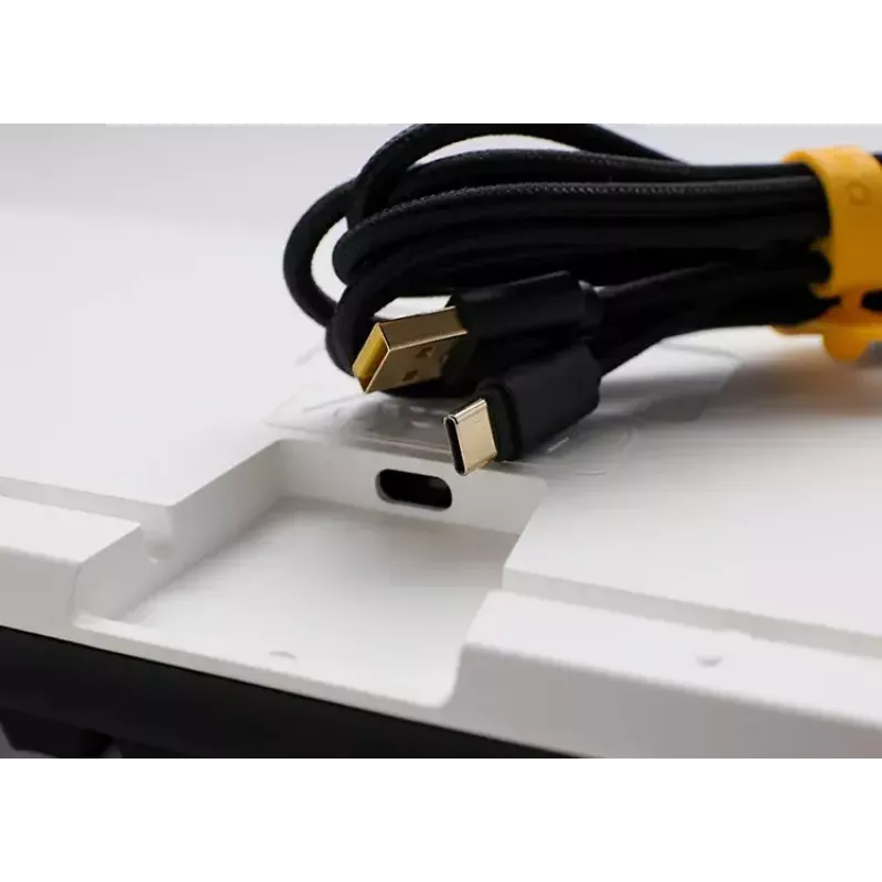 Ducky One 3 Classic TKL toetsenbord gaming USB mechanisch 87 toetsen RGB