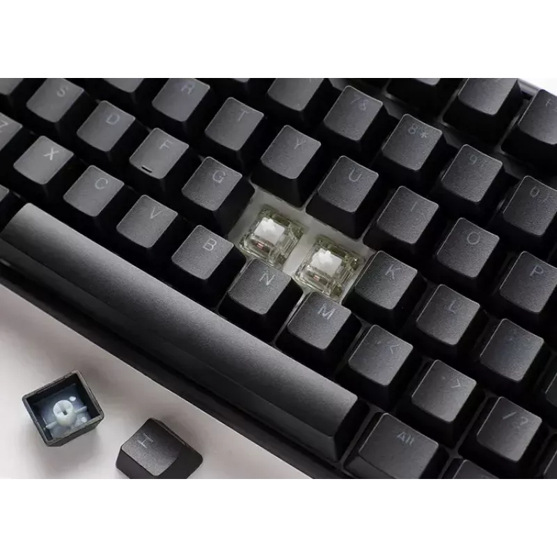 Ducky One 3 Classic TKL toetsenbord gaming USB mechanisch 87 toetsen RGB