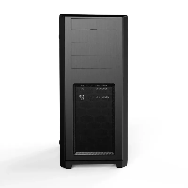 PC-behuizing Phanteks Enthoo Pro Tempered Glass Full Tower zwart
