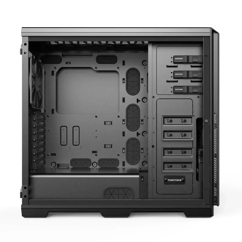 PC-behuizing Phanteks Enthoo Pro Tempered Glass Full Tower zwart