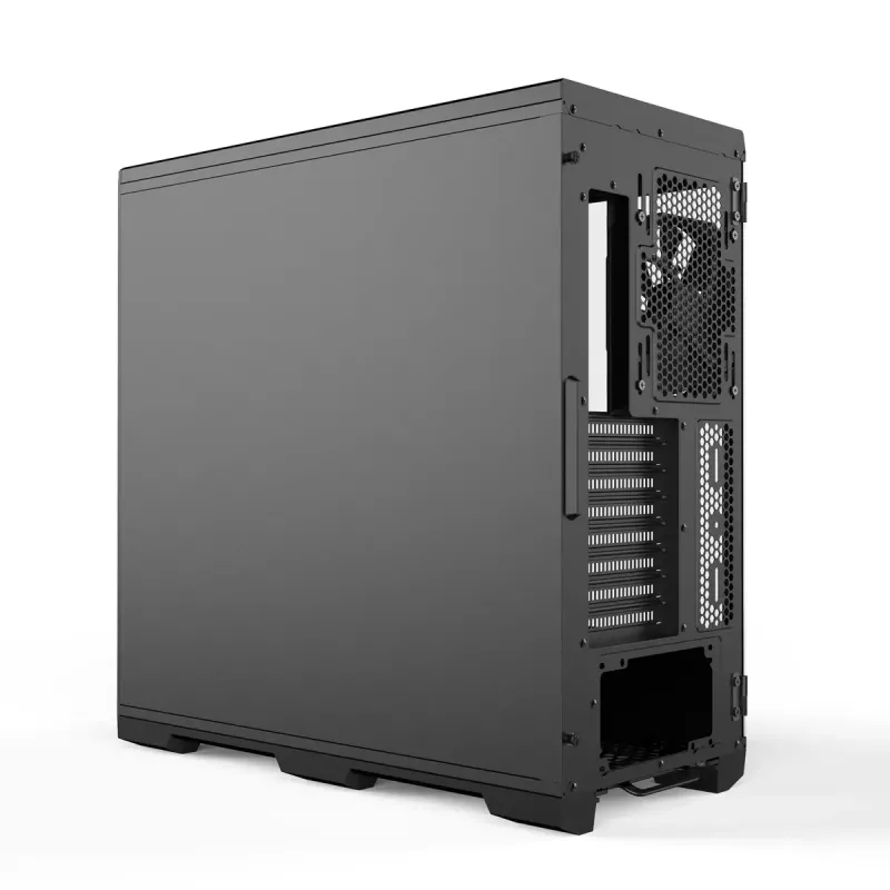 PC-behuizing Phanteks Enthoo Pro Tempered Glass Full Tower zwart