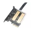 Interfacekaart Akasa AK-PCCM2P-04