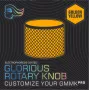 Glorious Gaming draaiknop toetskap
