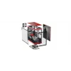 PC-behuizing HYTE Y40 Midi Tower zwart, rood