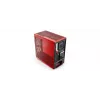 PC-behuizing HYTE Y40 Midi Tower zwart, rood