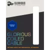 Glorious Gaming Coiled blauw 1,37 m