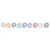 Glorious Gaming Coiled blauw 1,37 m