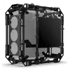 PC-behuizing Alphacool Apex Skeleton Full Tower zwart