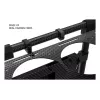 PC-behuizing Alphacool Apex Skeleton Full Tower zwart