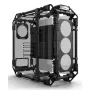 PC-behuizing Alphacool Apex Skeleton Full Tower zwart