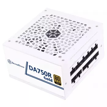 Voeding Silverstone DA750R Gold 750 W