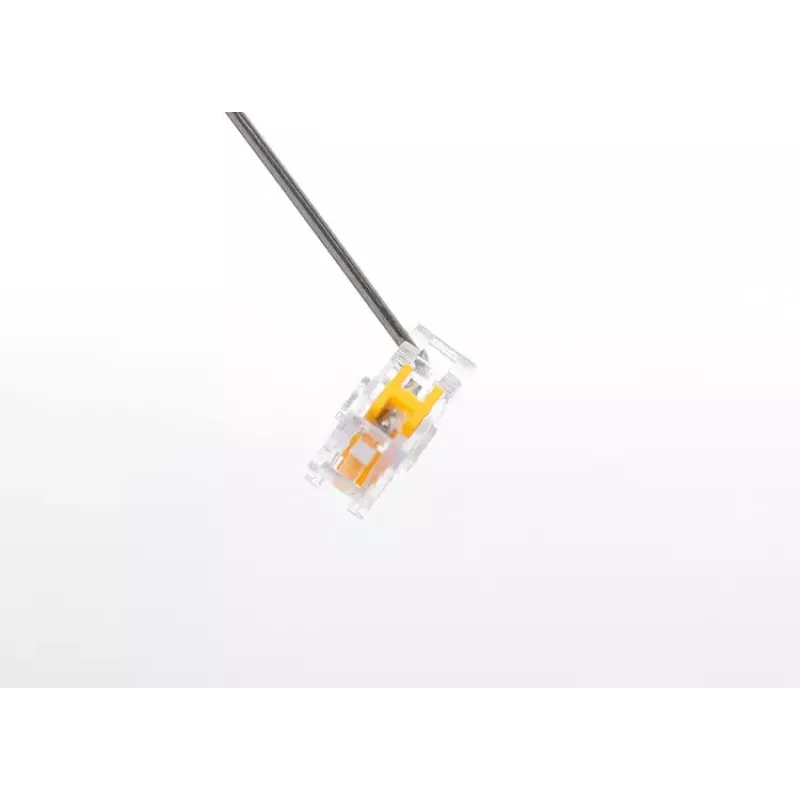 Ducky One 3 geel TKL toetsenbord gaming USB mechanisch bedraad