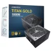 Voeding Montech TITAN GOLD 1000W