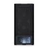 Pc-behuizing Lian Li LAN207DX midi tower zwart
