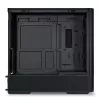 Pc-behuizing Lian Li LAN207DX midi tower zwart