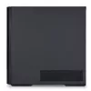 Pc-behuizing Lian Li LAN207DX midi tower zwart