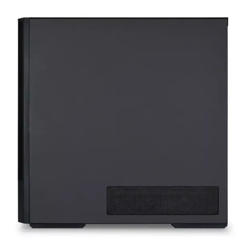Pc-behuizing Lian Li LAN207DX midi tower zwart