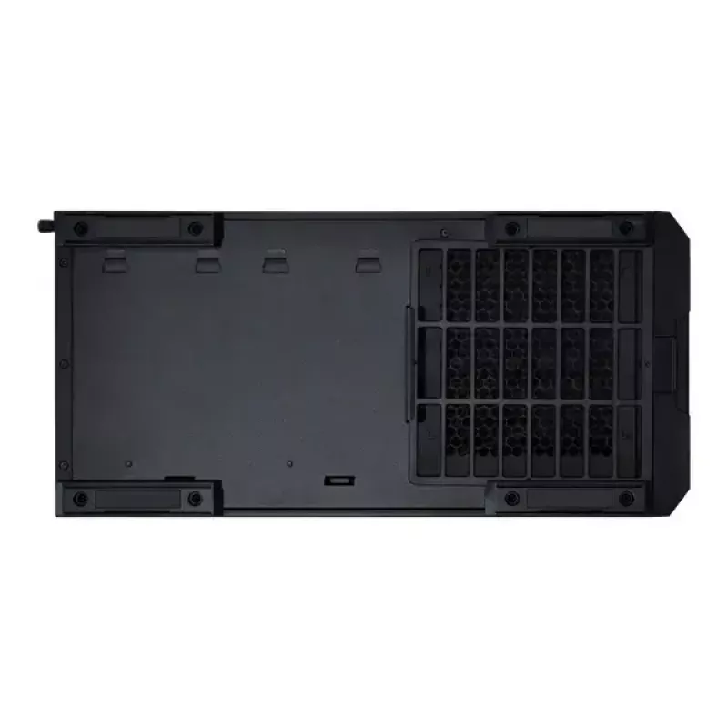 Pc-behuizing Lian Li LAN207DX midi tower zwart