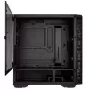 Pc-behuizing Kolink Observatory Y ARGB midi tower zwart