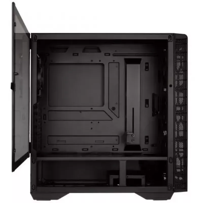 Pc-behuizing Kolink Observatory Y ARGB midi tower zwart
